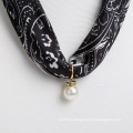 Women′s Silk Necklace, Scarf